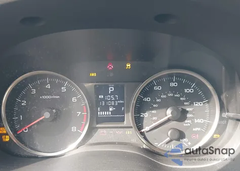 2014 Subaru Xv Crosstrek 2.0I Limited z USA, uszkodzony, nr VIN JF2GPAKC1E8332711